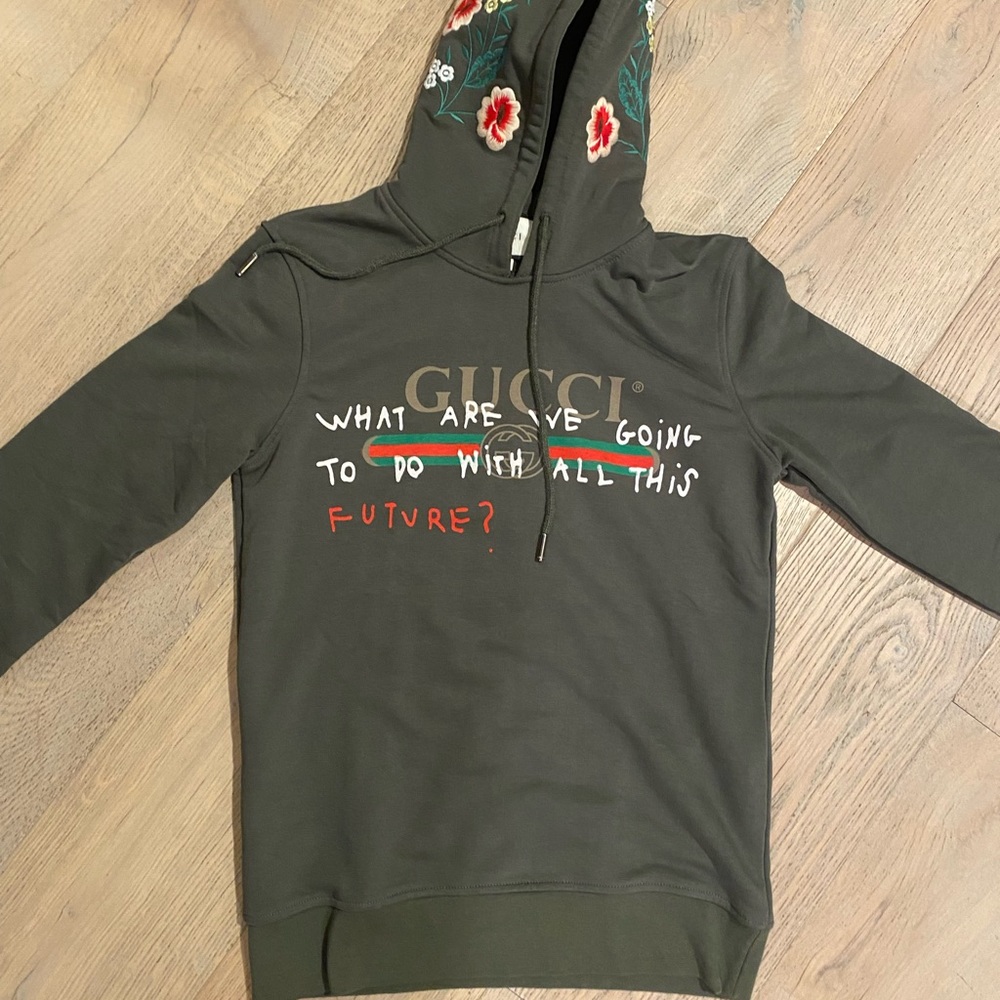 Gucci Future Hoodie